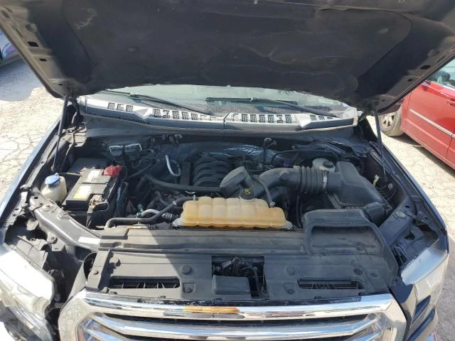 Ford F150 SUPERCREW 5.0L, снимка 11 - Автомобили и джипове - 48616176