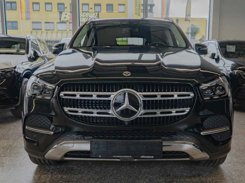 Mercedes-Benz GLE 350 4M Multibeam, снимка 1 - Автомобили и джипове - 48965816