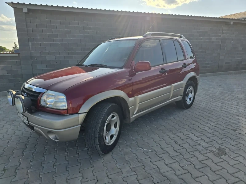 Suzuki Grand vitara 2.5 V6 4x4 - 10300 лв. - 14827570 1