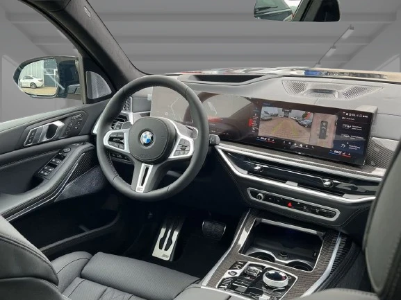 BMW X7 M60i xDrive M-Sport Pro = NEW = Гаранция - изображение 7