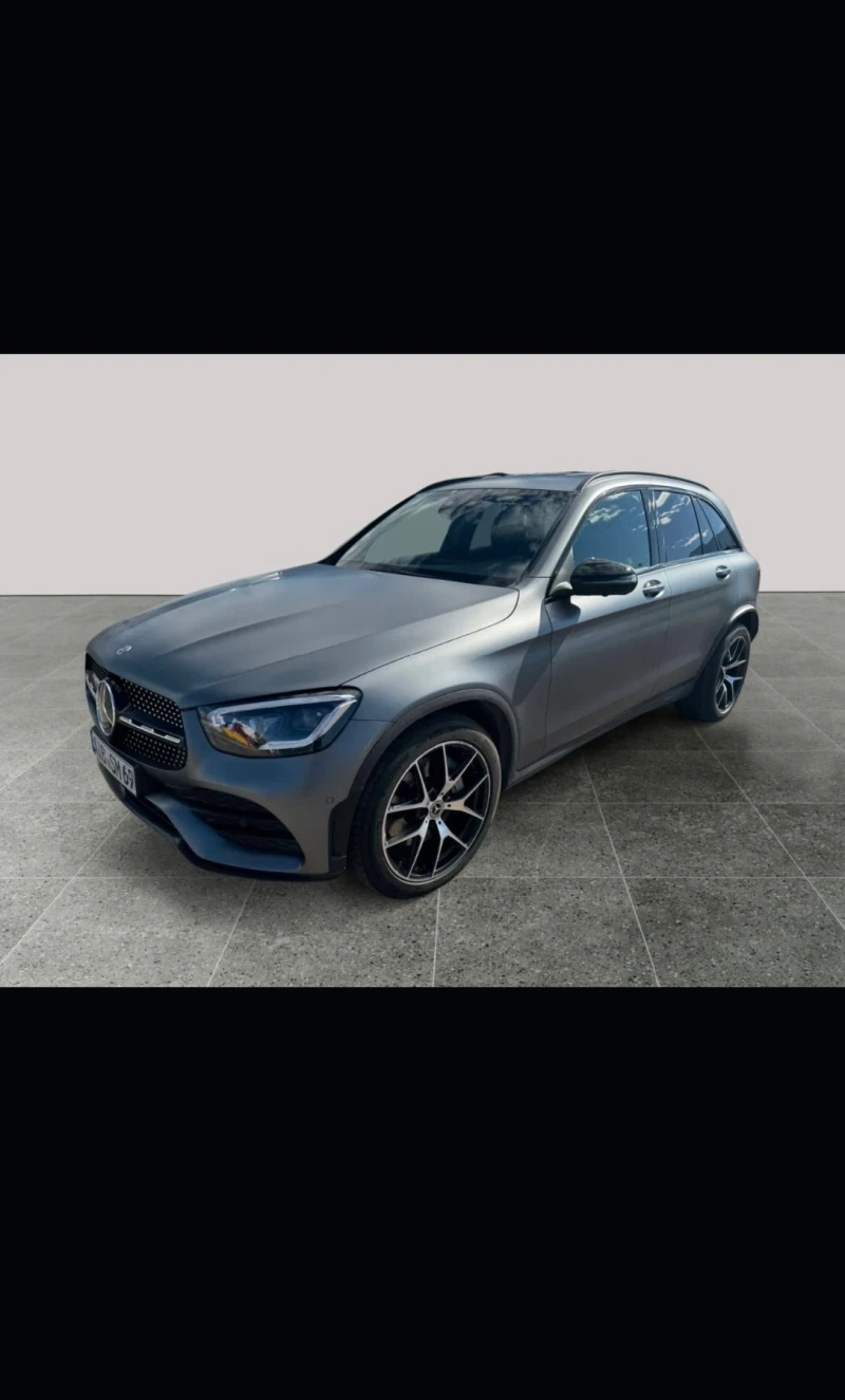 Mercedes-Benz GLC 400 AMG* Burmester* Laser* DIGITAL* ОЧАКВАН ВНОС*  - цена по договаряне - 17691084 1
