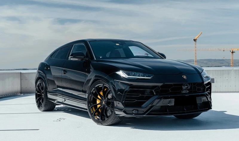 Lamborghini Urus 4.0 V8 TV