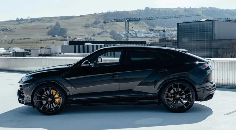 Lamborghini Urus 4.0 V8 TV, снимка 4 - Автомобили и джипове - 55900165