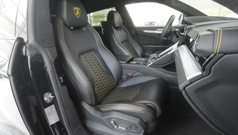 Lamborghini Urus 4.0 V8 TV, снимка 9 - Автомобили и джипове - 55900165