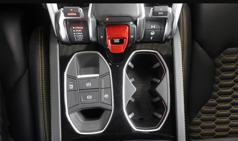 Lamborghini Urus 4.0 V8 TV, снимка 8 - Автомобили и джипове - 55900165