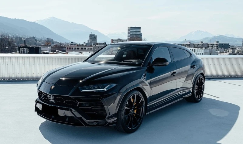 Lamborghini Urus 4.0 V8 TV, снимка 3 - Автомобили и джипове - 55900165