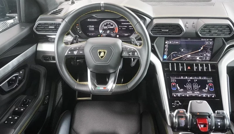 Lamborghini Urus 4.0 V8 TV, снимка 6 - Автомобили и джипове - 55900165
