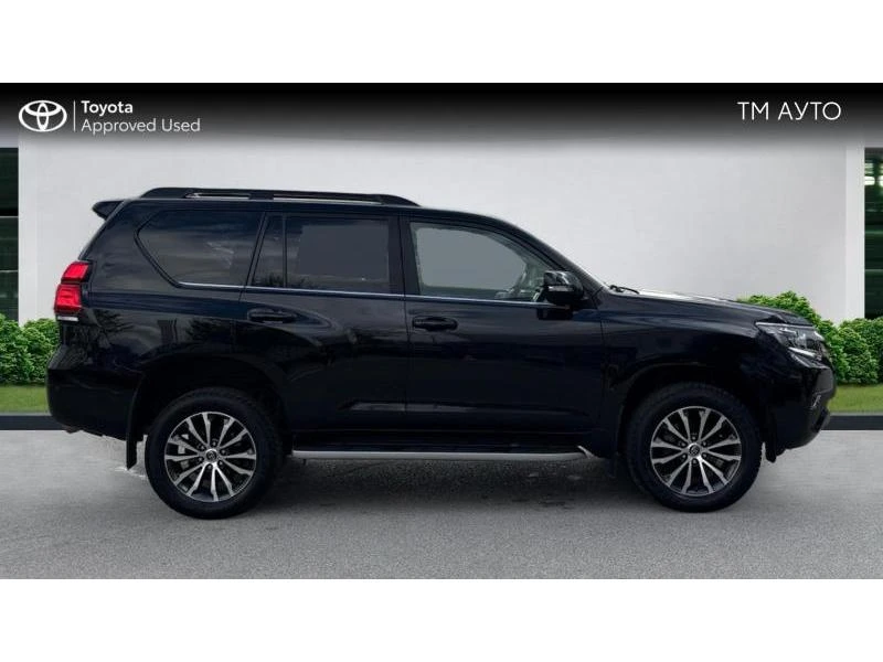 Toyota Land cruiser 2.8 D-4D 6AT LUXURY | Mobile.bg � ����������� 16