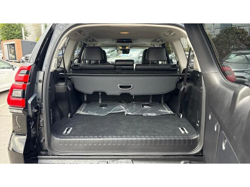 Toyota Land cruiser 2.8 D-4D 6AT LUXURY | Mobile.bg � ����������� 9