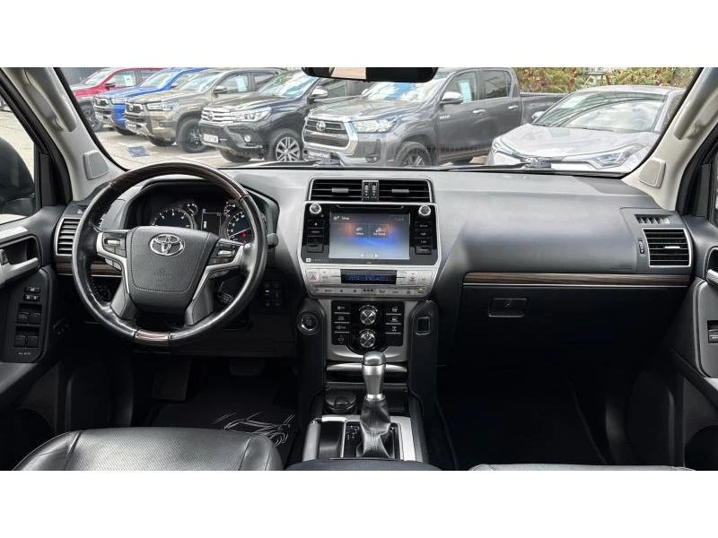 Toyota Land cruiser 2.8 D-4D 6AT LUXURY | Mobile.bg � ����������� 7