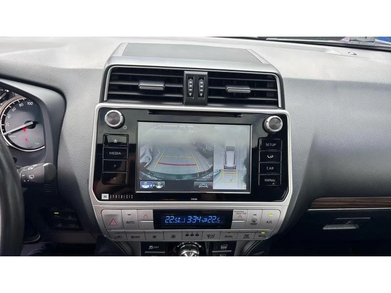 Toyota Land cruiser 2.8 D-4D 6AT LUXURY | Mobile.bg � ����������� 14