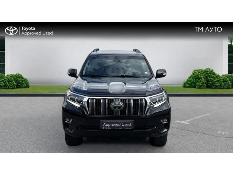 Toyota Land cruiser 2.8 D-4D 6AT LUXURY | Mobile.bg � ����������� 4