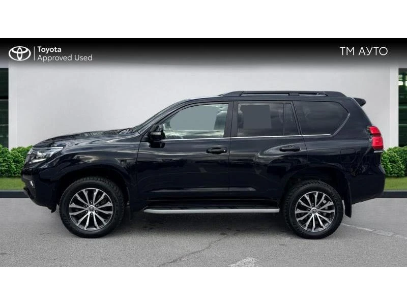 Toyota Land cruiser 2.8 D-4D 6AT LUXURY | Mobile.bg � ����������� 3