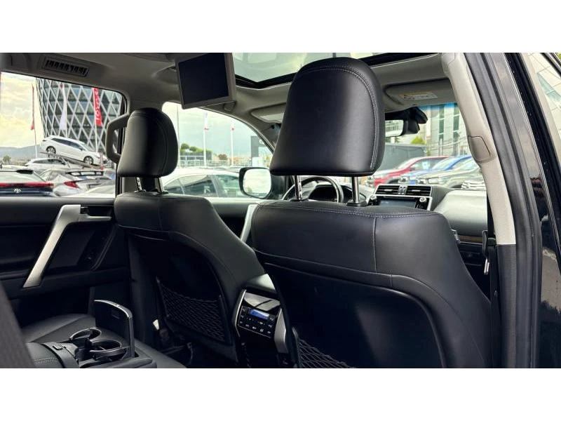 Toyota Land cruiser 2.8 D-4D 6AT LUXURY | Mobile.bg � ����������� 10