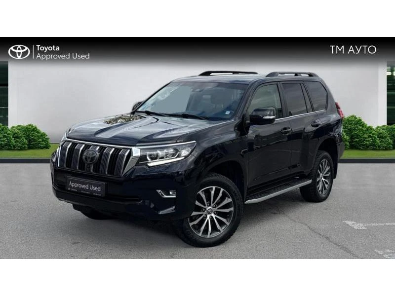 Toyota Land cruiser 2.8 D-4D 6AT LUXURY