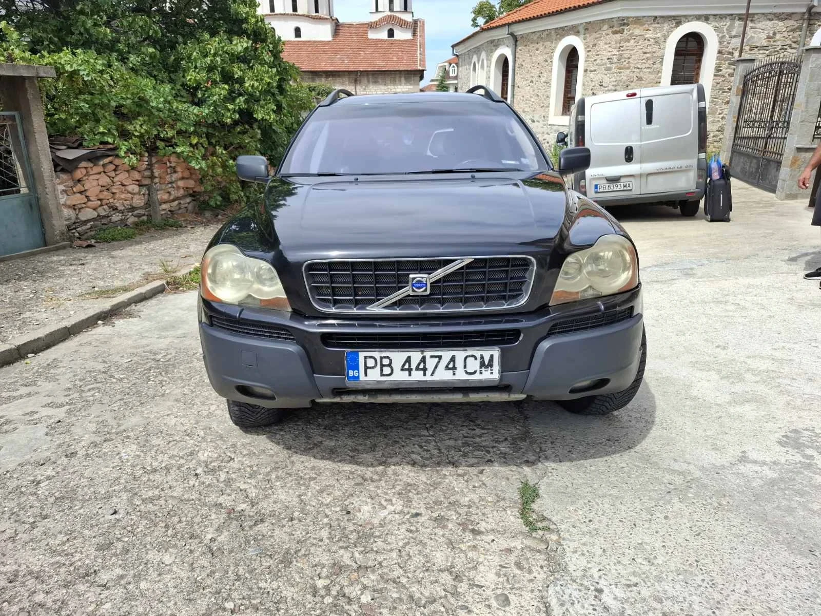 Volvo Xc90 2.4, снимка 1