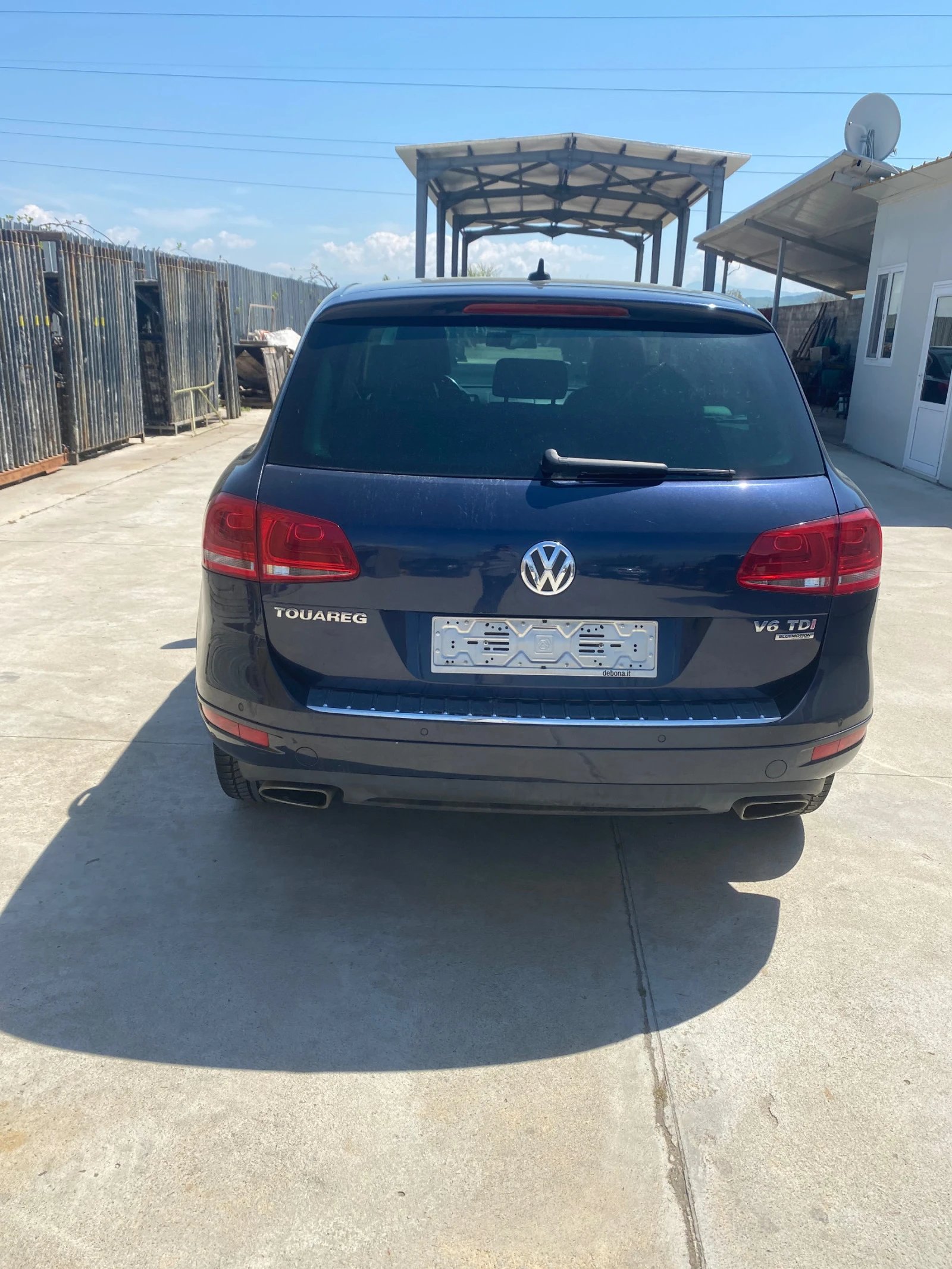 VW Touareg 3.0  - изображение 5