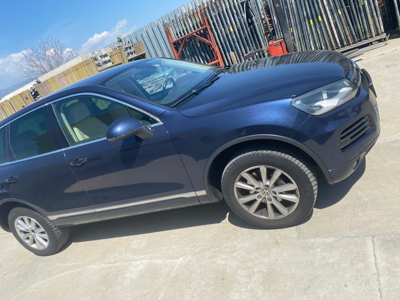 VW Touareg 3.0  - изображение 7