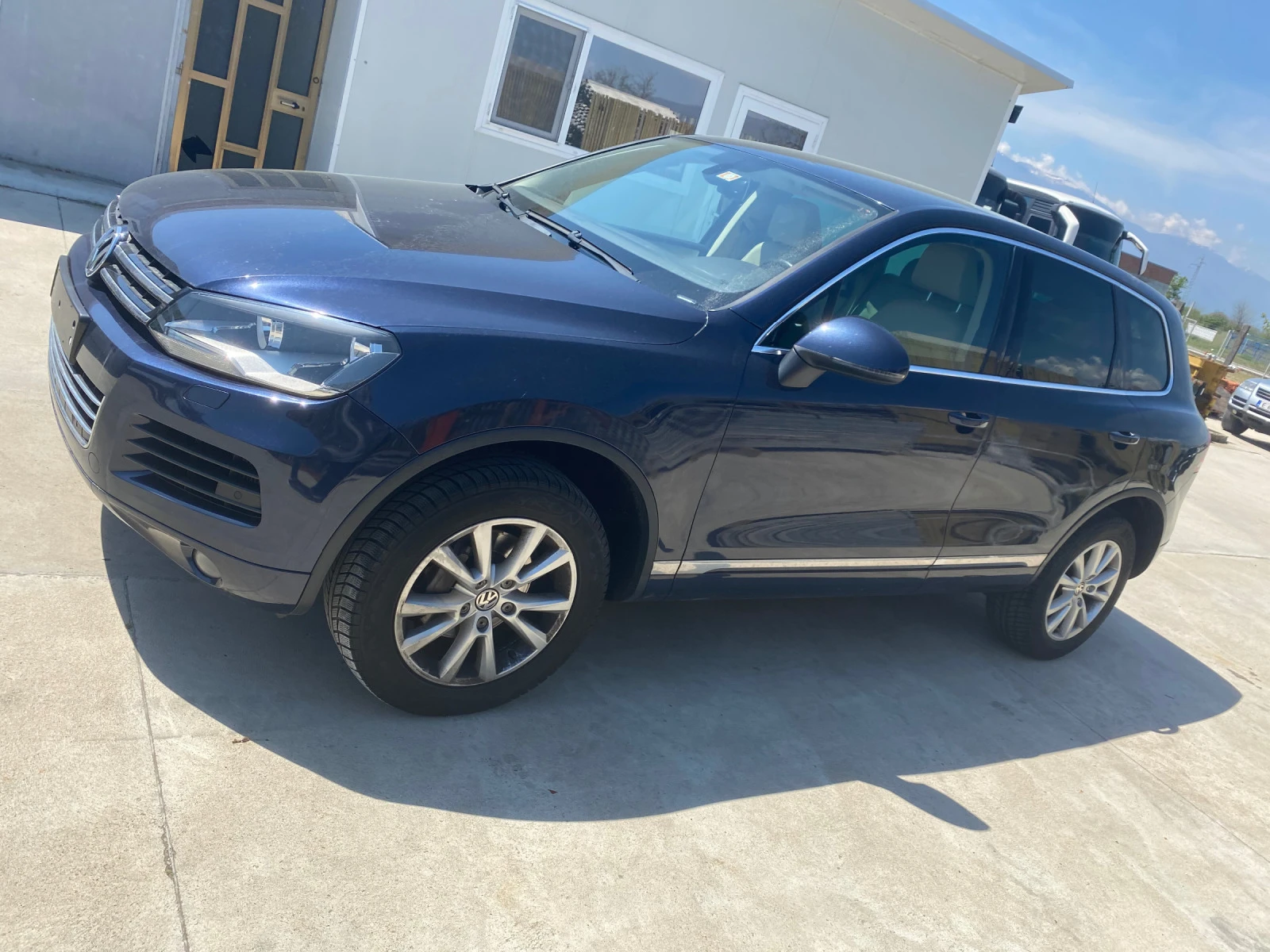 VW Touareg 3.0  - изображение 3