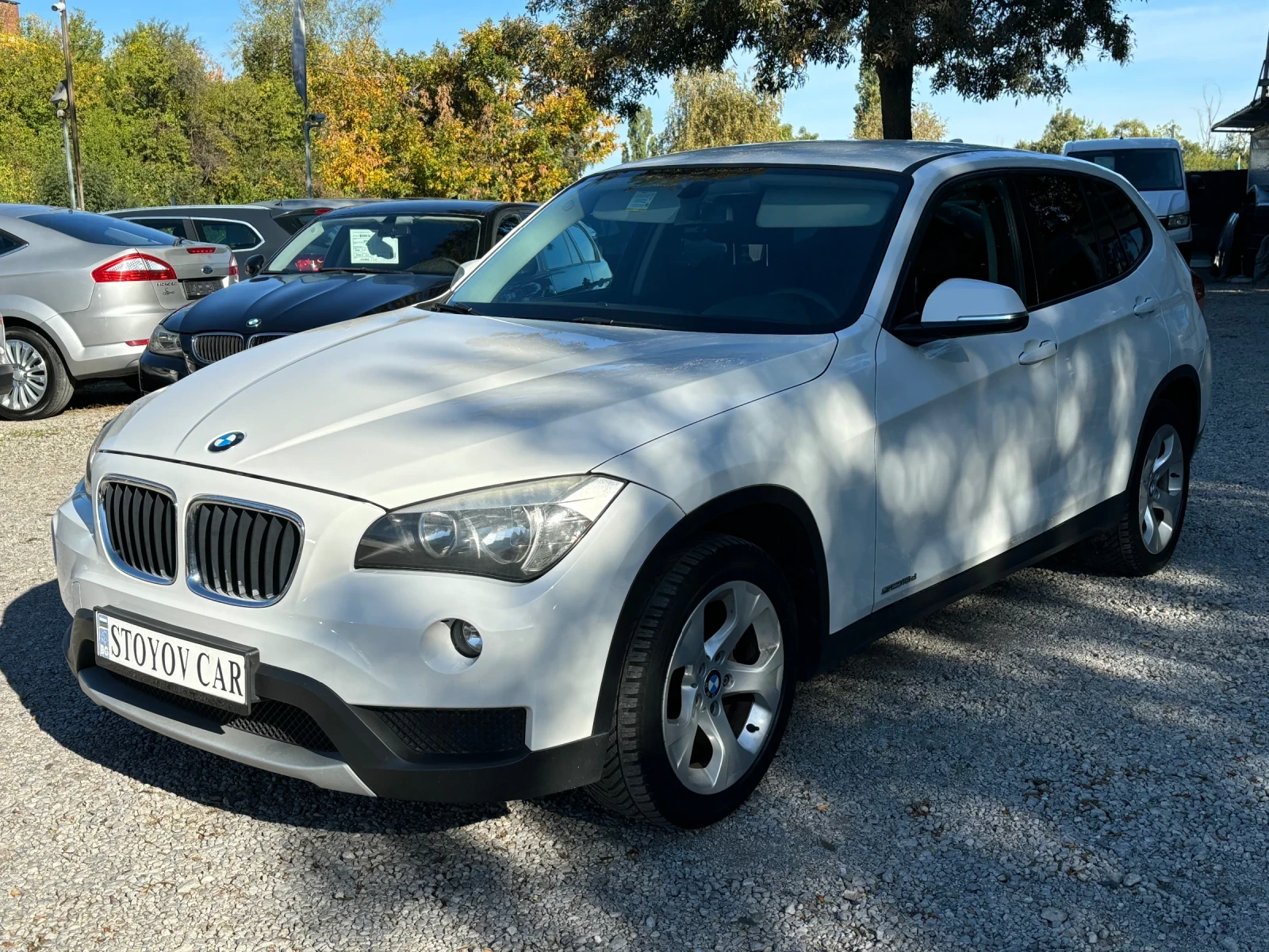 BMW X1 2.0 S DRIVE - [1] 