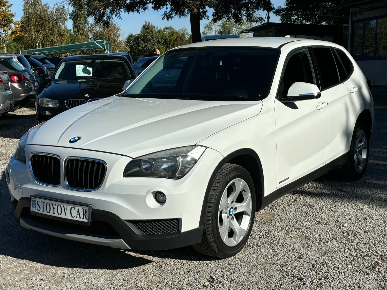 BMW X1 2.0 S DRIVE - изображение 5