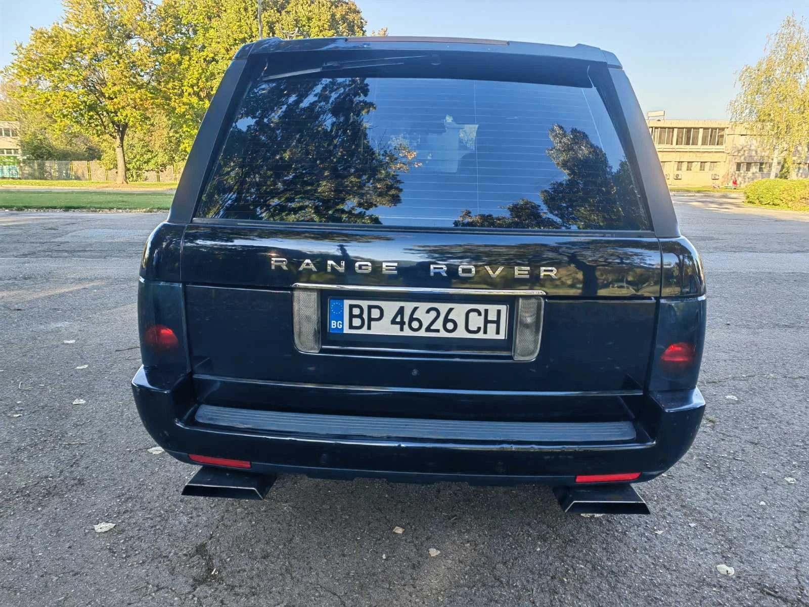 Land Rover Range rover 3.0 d facelift  - изображение 4