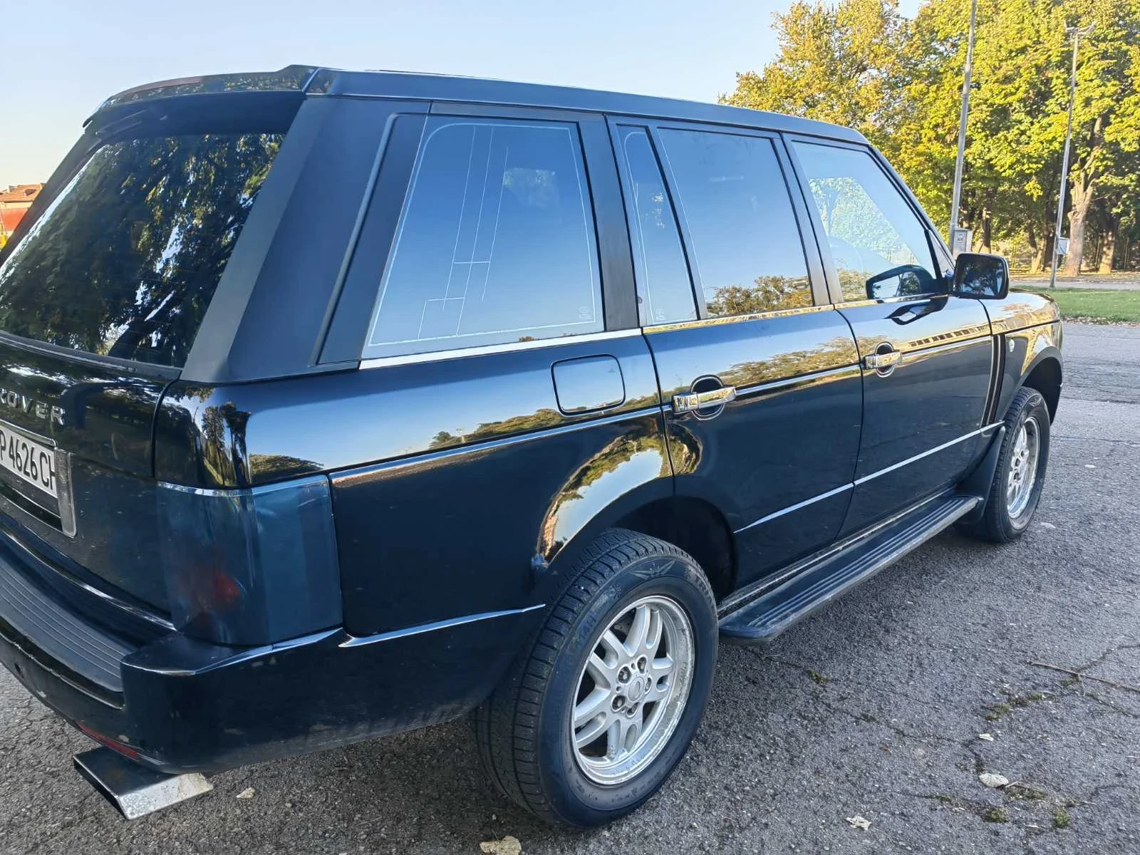 Land Rover Range rover 3.0 d facelift  - изображение 5