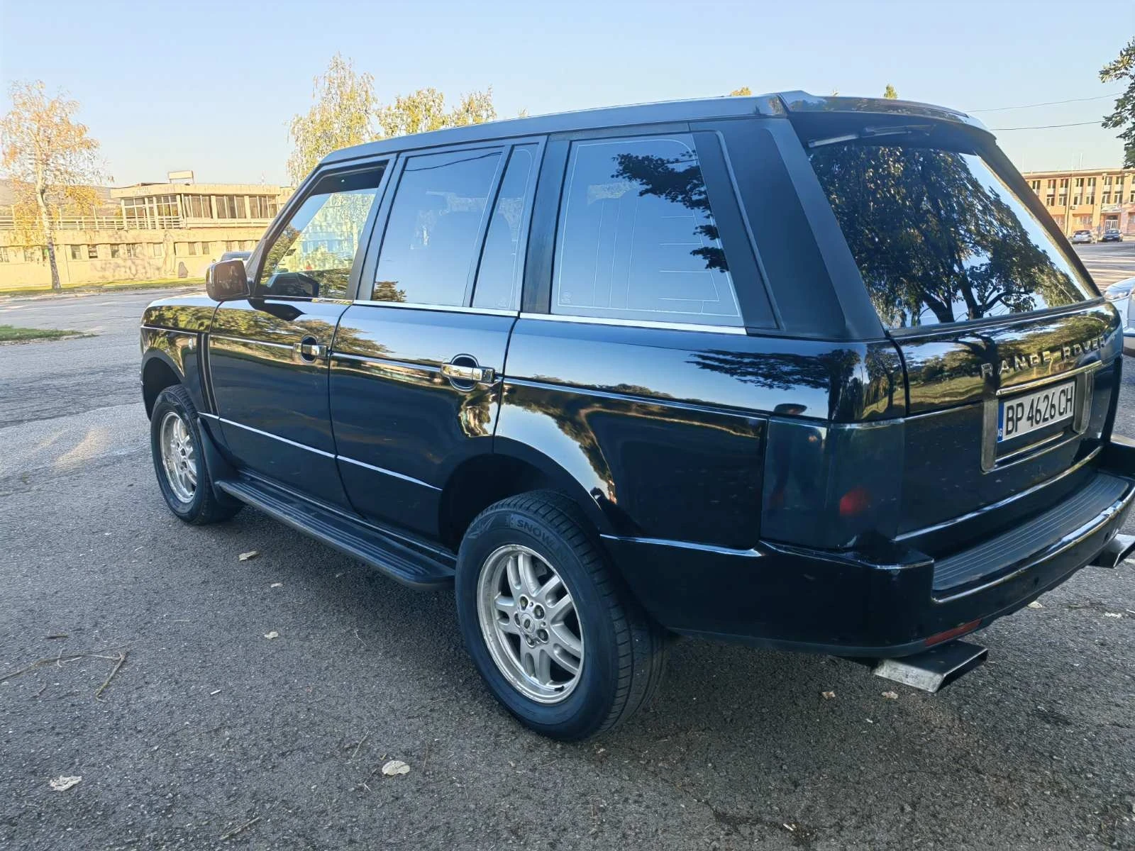 Land Rover Range rover 3.0 d facelift  - изображение 3