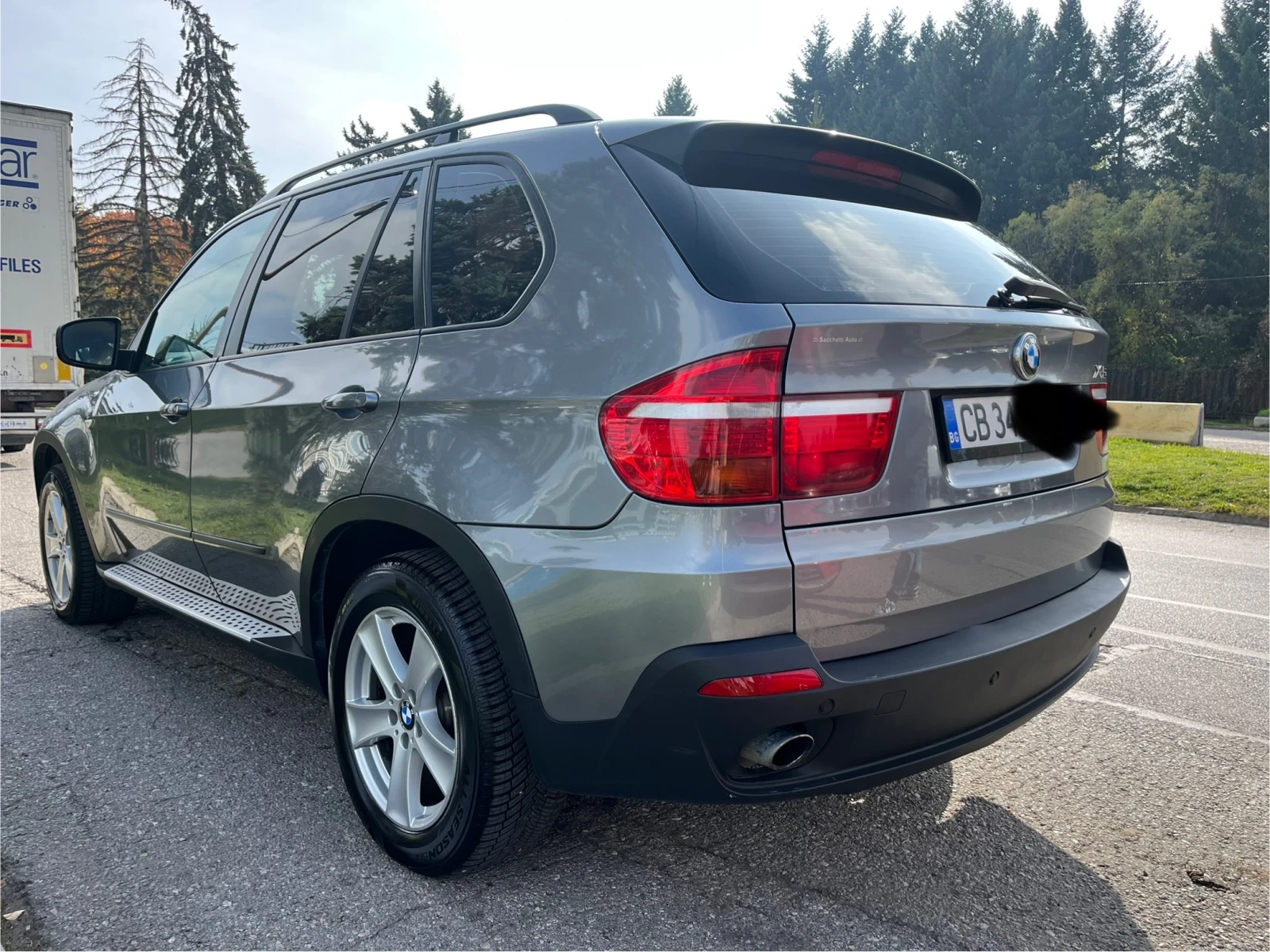 BMW X5 3.5d - изображение 6