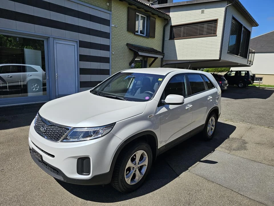 Kia Sorento 2.2-7мес, 4* 4 SWISS - изображение 4