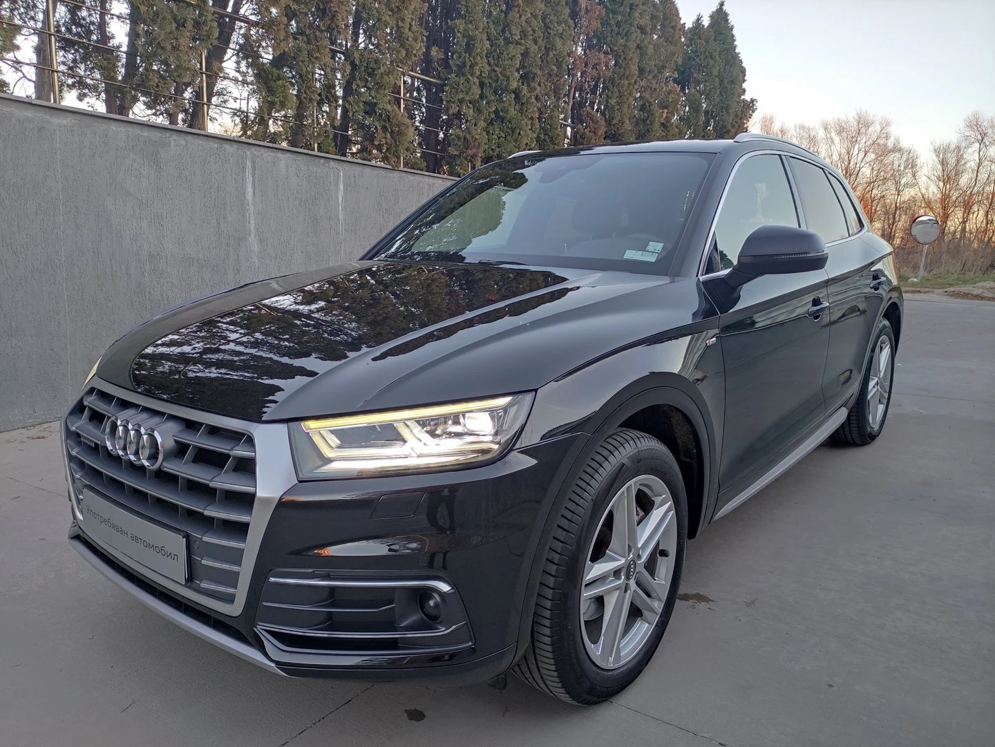 Audi Q5 Sport 2.0 TDI quattro - [1] 