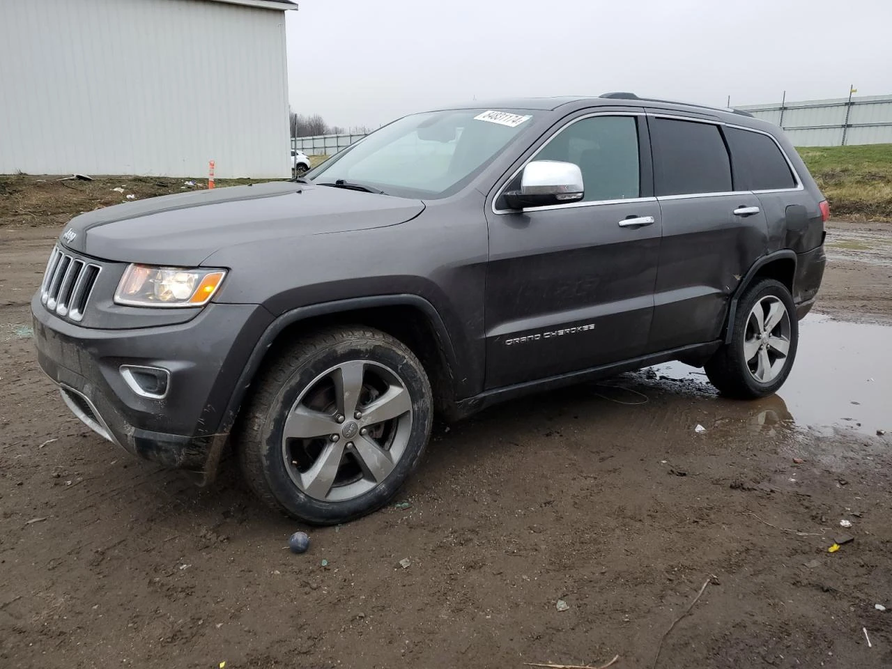 Jeep Grand cherokee LIMITED * Подходяща за ГАЗ! - [1] 