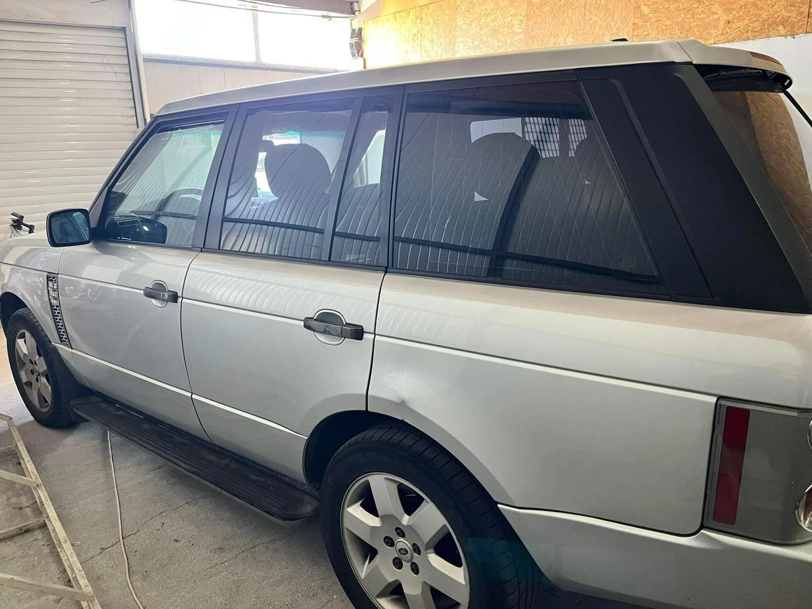 Land Rover Range rover  - изображение 3