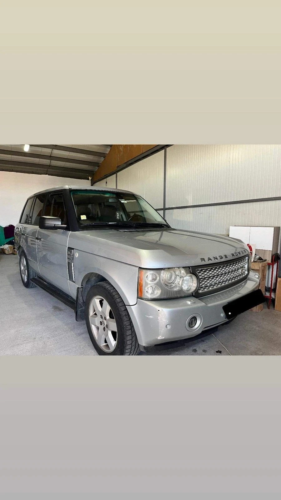 Land Rover Range rover  - изображение 2