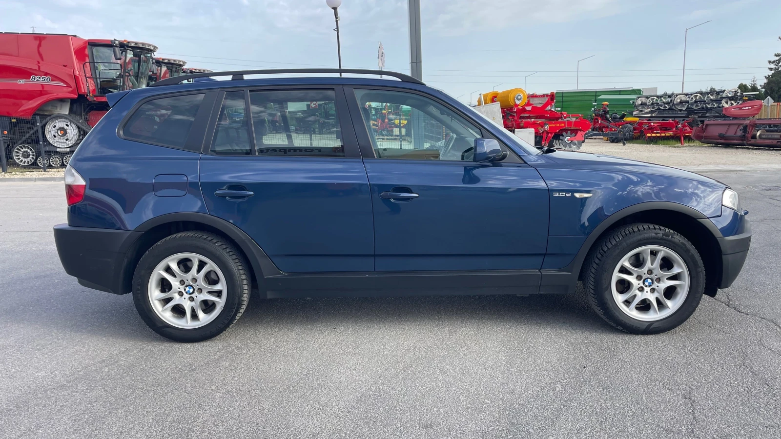 BMW X3 3.0 NAVI - изображение 4