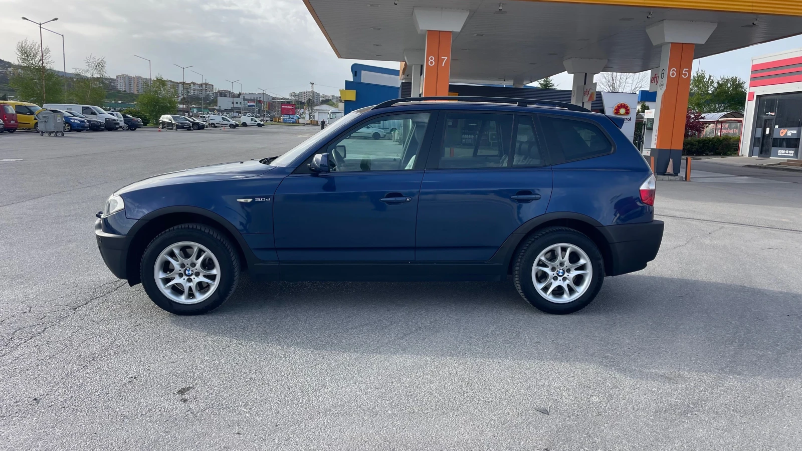 BMW X3 3.0 NAVI - изображение 7