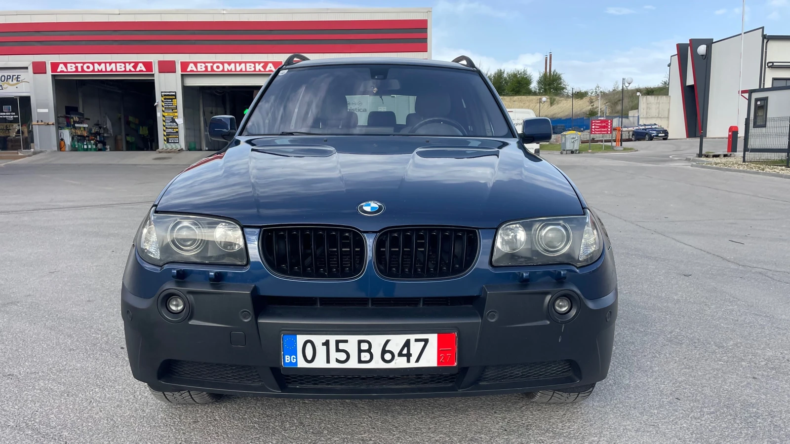 BMW X3 3.0 NAVI - изображение 2