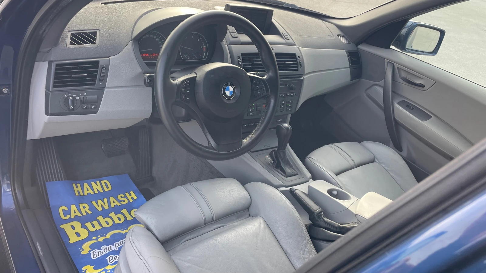 BMW X3 3.0 NAVI - изображение 9