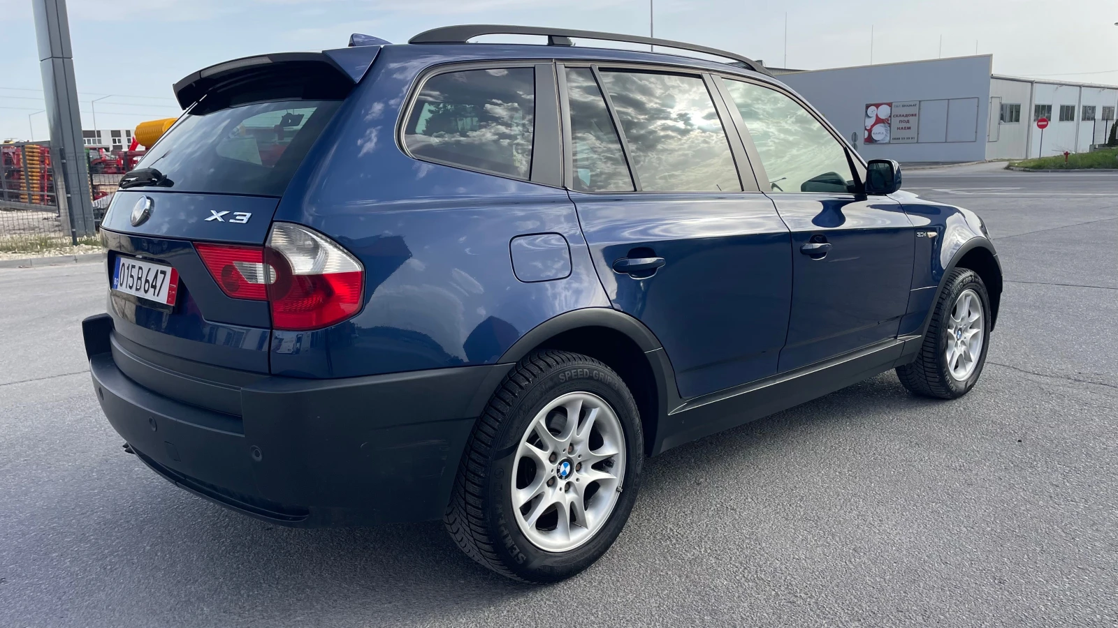 BMW X3 3.0 NAVI - изображение 5