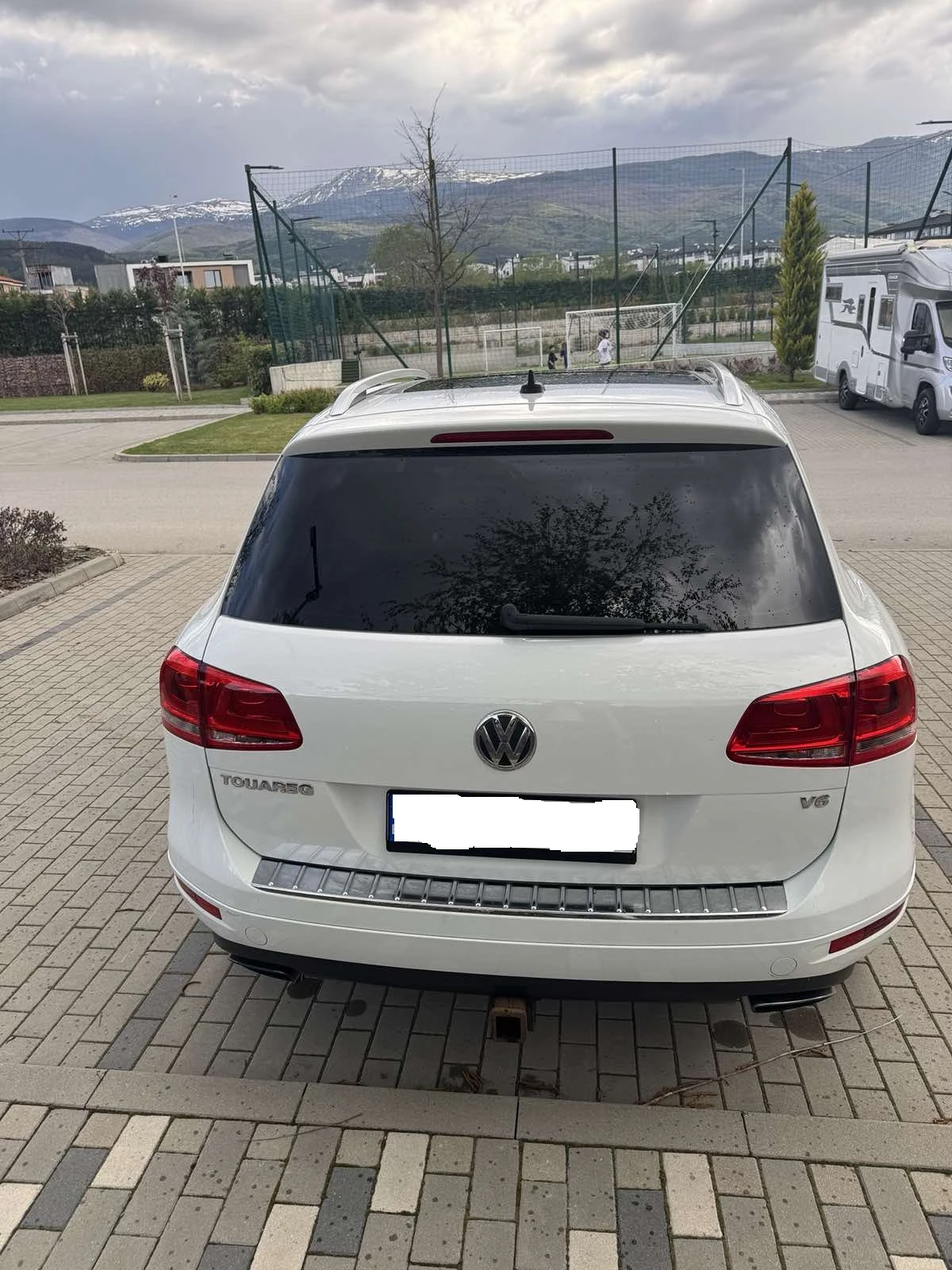 VW Touareg  - изображение 6