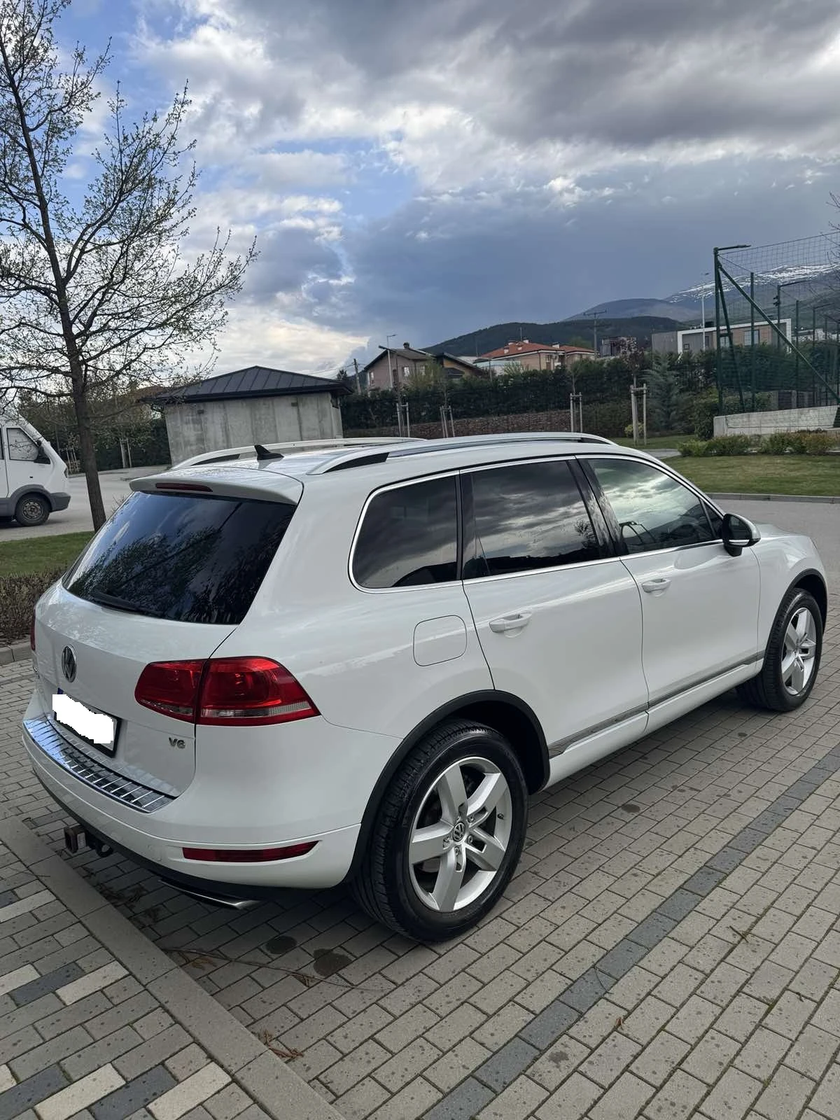 VW Touareg  - изображение 5