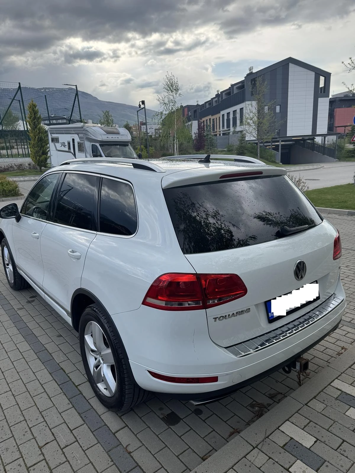 VW Touareg  - изображение 9