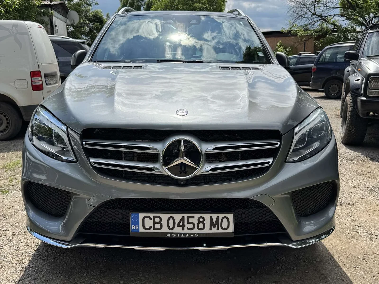 Mercedes-Benz GLE 500 Plug-in Hibrid | Mobile.bg   1