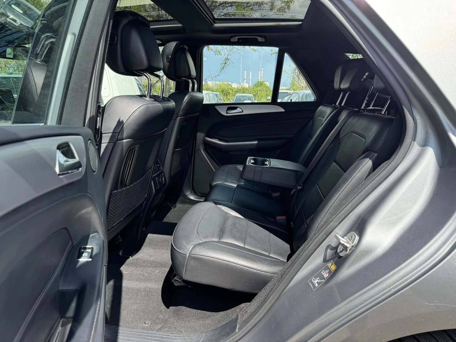 Mercedes-Benz GLE 500 Plug-in Hibrid | Mobile.bg   14