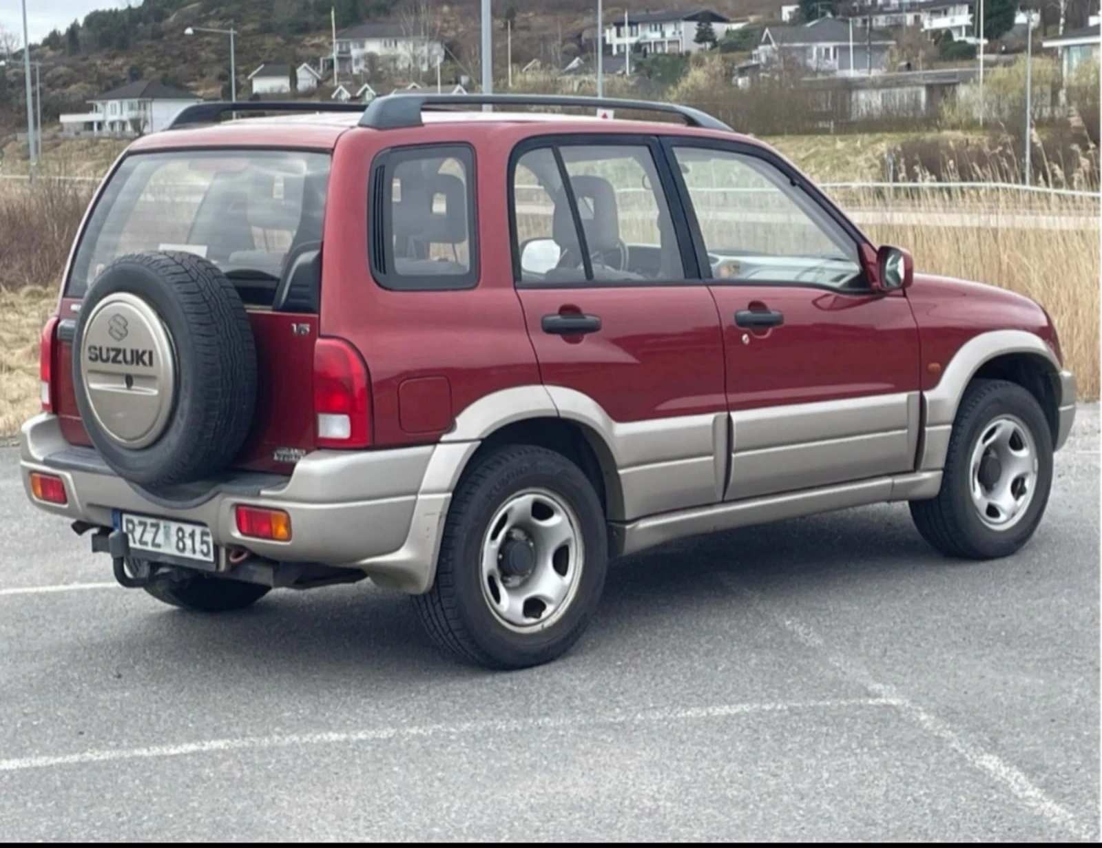 Suzuki Grand vitara 2.5 V6 4x4 - изображение 2