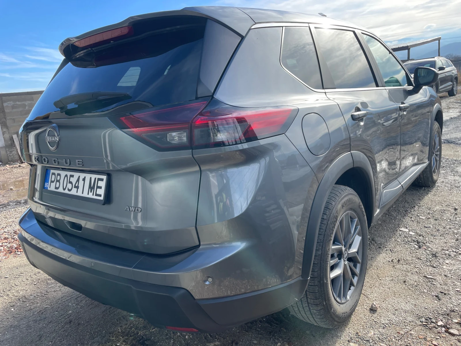Nissan Rogue X-Trail 1, 5 - изображение 2