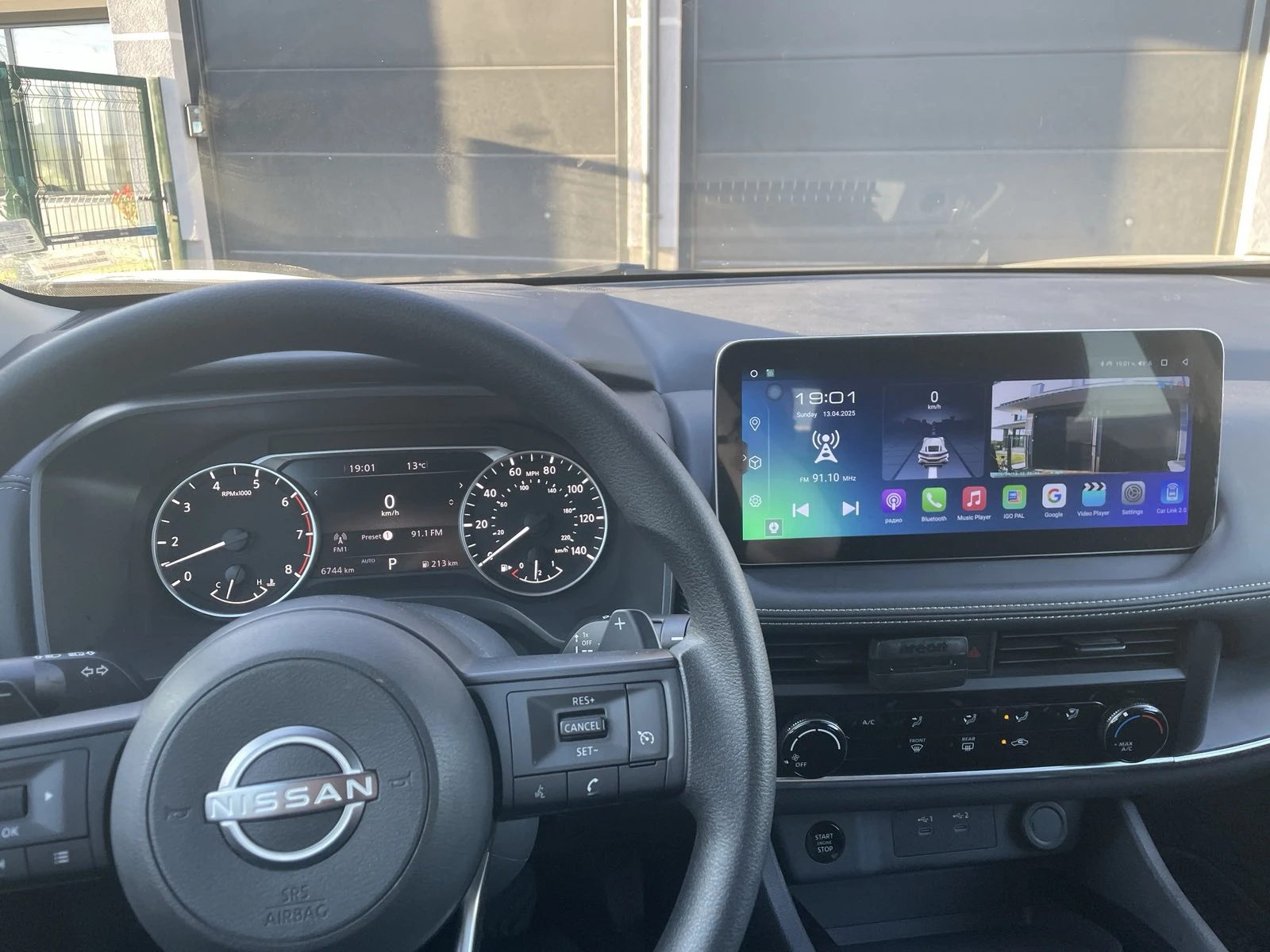 Nissan Rogue X-Trail 1, 5 - изображение 4