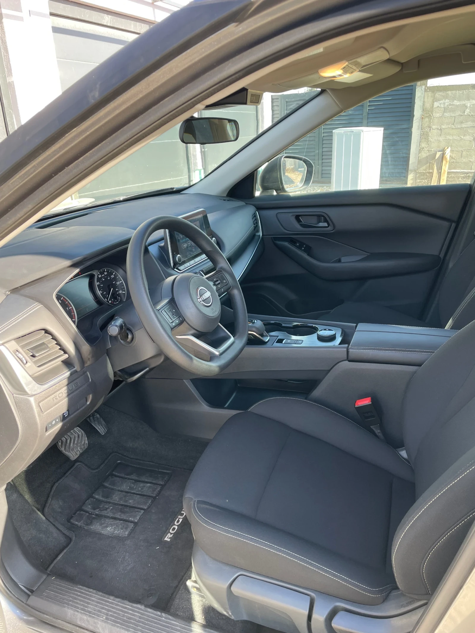 Nissan Rogue X-Trail 1, 5 - изображение 6