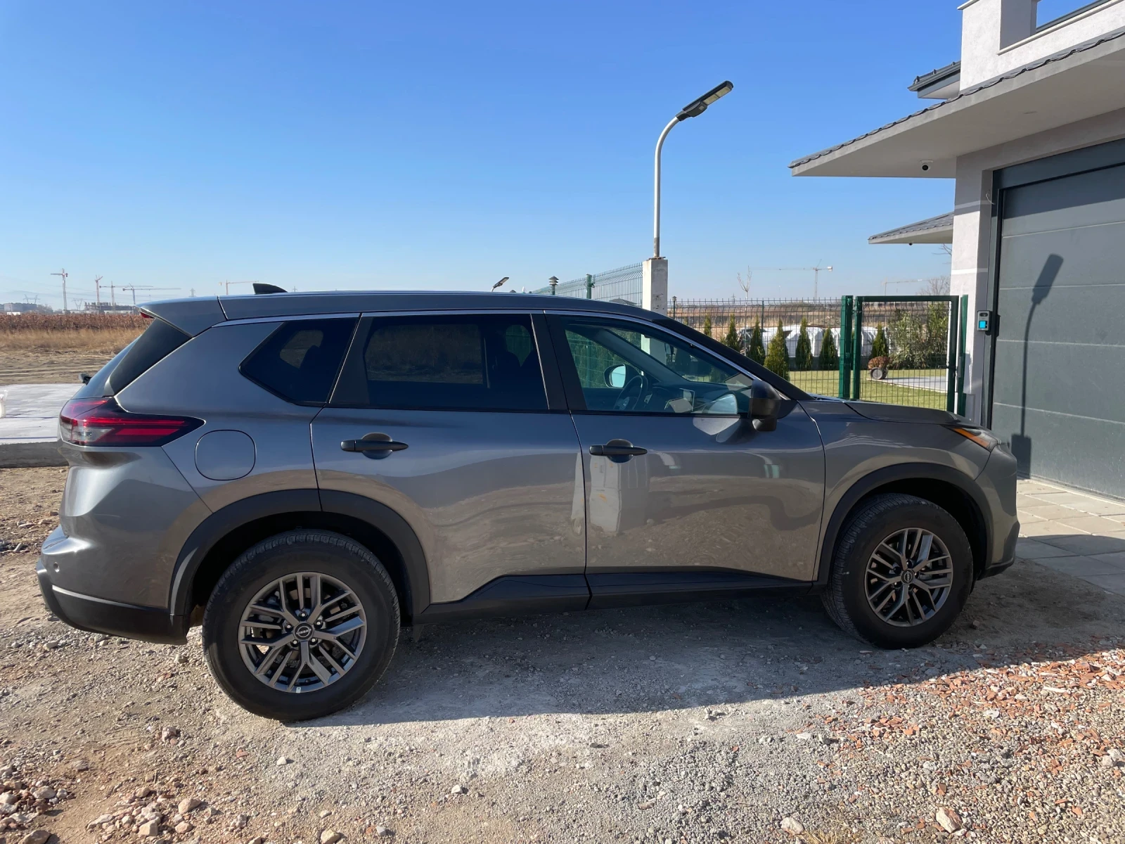 Nissan Rogue X-Trail 1, 5 - изображение 3