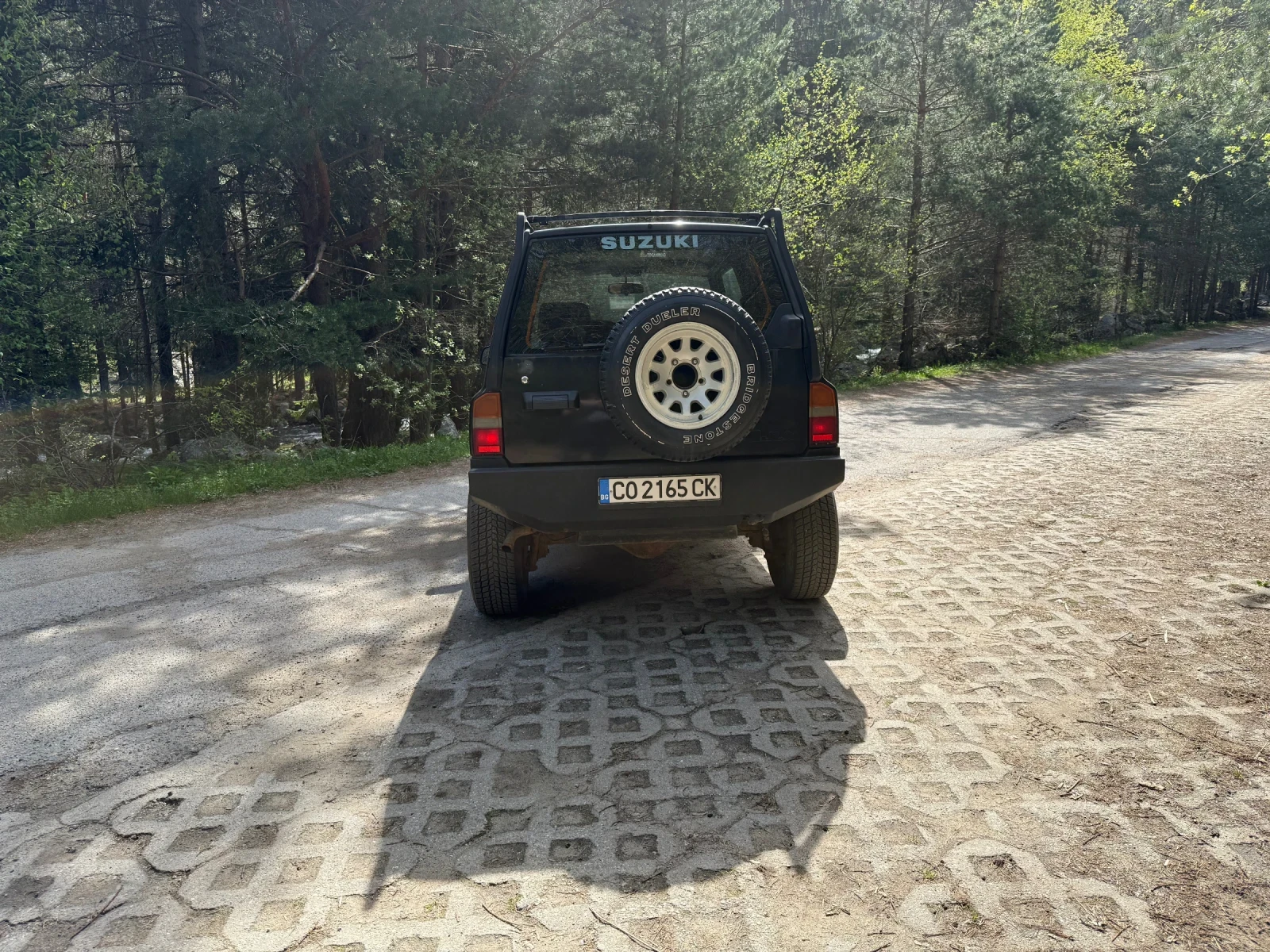 Suzuki Vitara 1.6 газ/бензин 8v - изображение 5